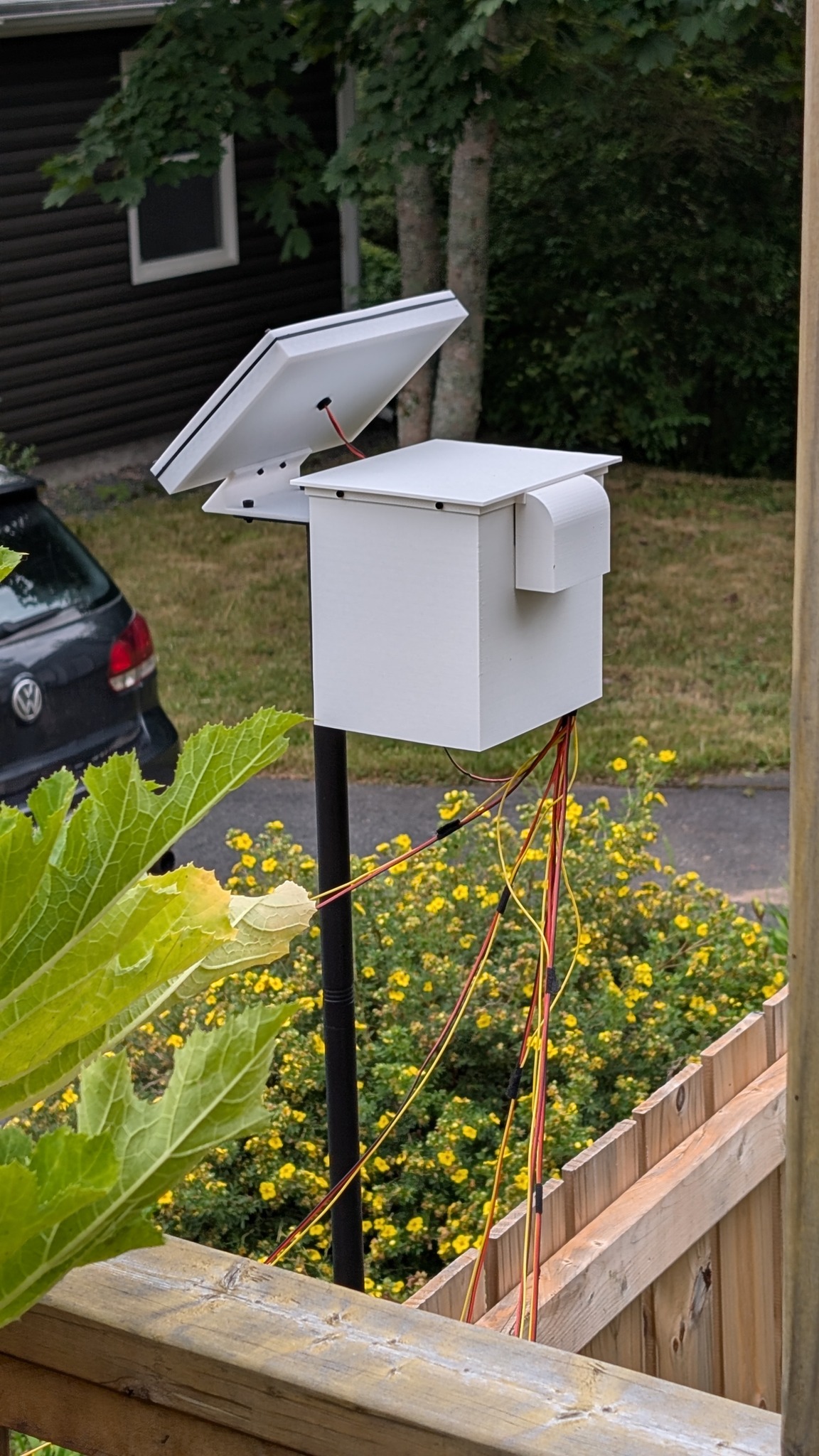 Assembled Rear