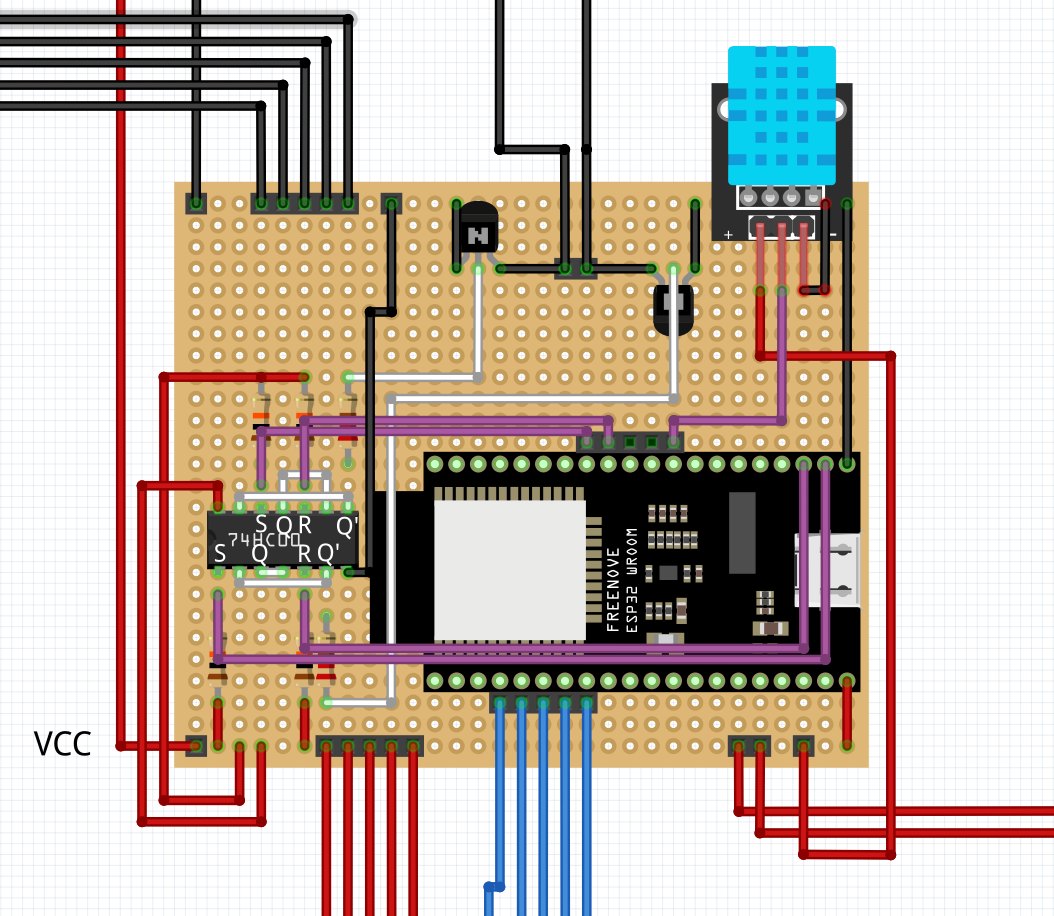 Fritzing Zoomed