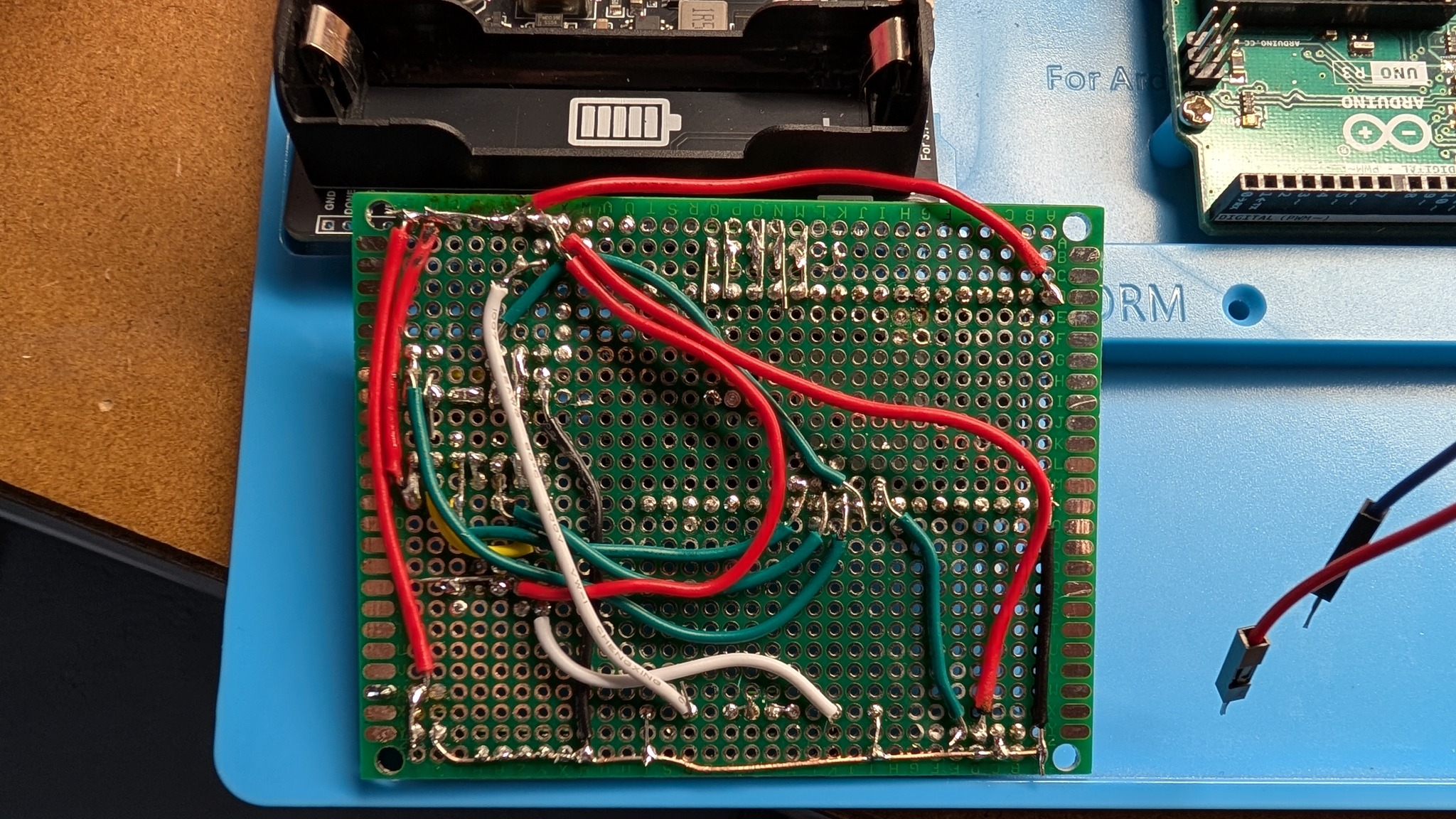 PCB Bottom