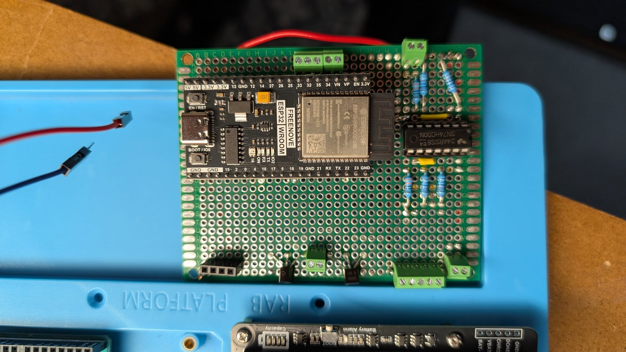 PCB Top